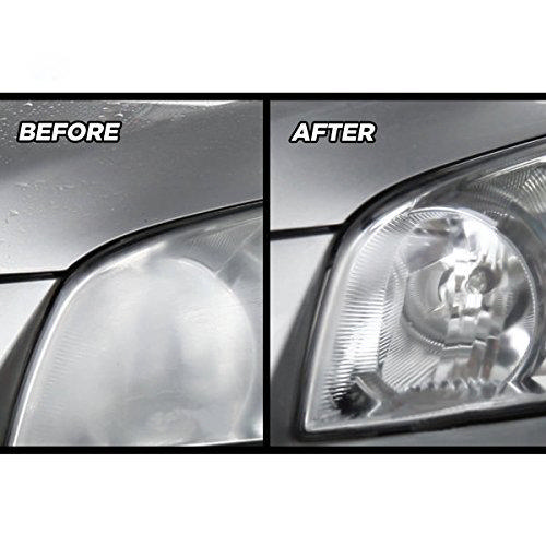 VISBELLA DIY HEADLIGHT RESTORATION KIT