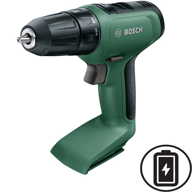 BOSCH Q8BDRILL18 DRILL SOLO 18V