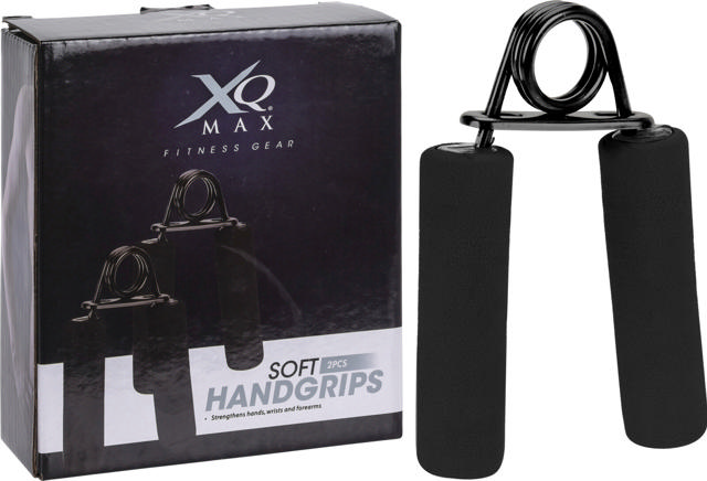 XQ MAX HANDGRIP DELUXE