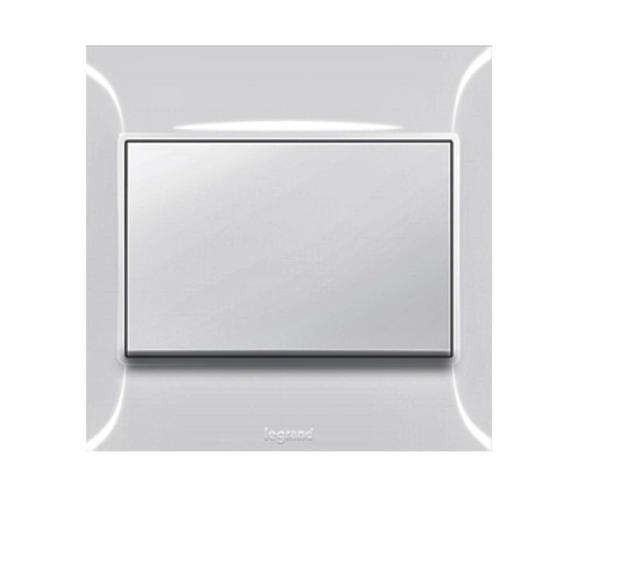 LEGRAND 617600 BELANKO ΔΙΑΚΟΠΤΗΣ 1 GANG 1 WAY LARGE ROCKER