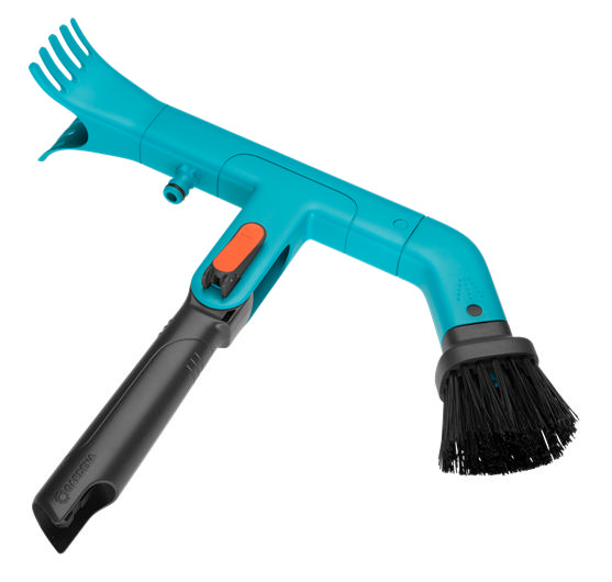 GARDENA COMBISYSTEM GUTTER CLEANER