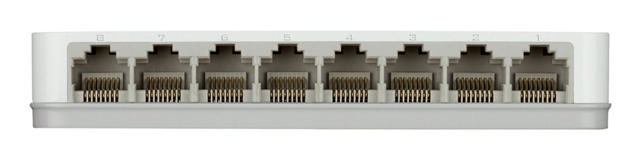 D-LINK SWITCH 8PORT GIGABIT LAN