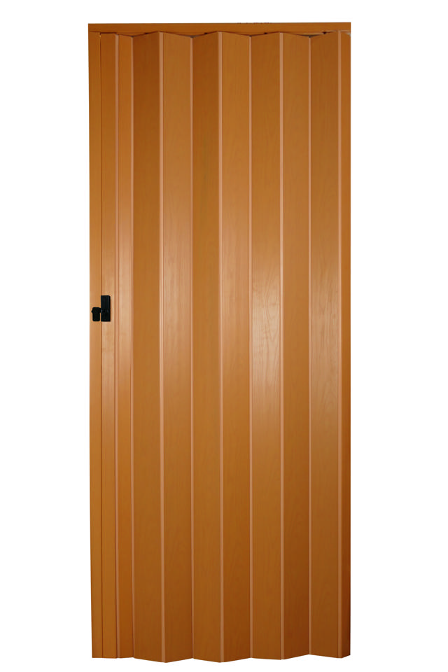 ATRIUM FOLDING DOOR 82 X 210CM WALNUT