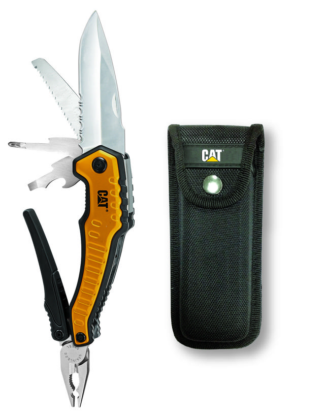 CAT 9 IN 1 XL MULTI TOOL