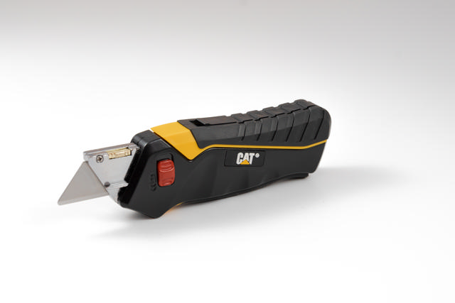 CAT SAFETY UTILITY KNIFE