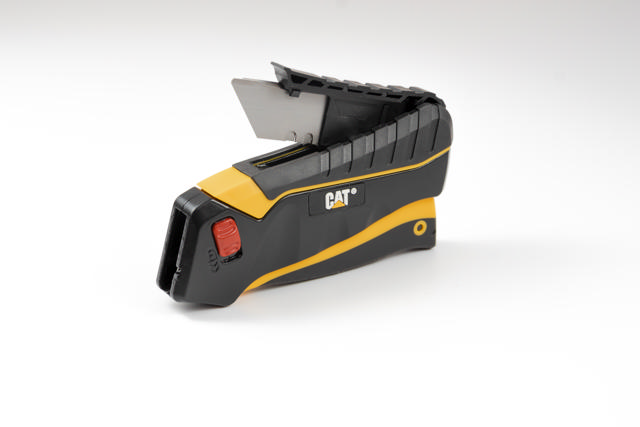 CAT SAFETY UTILITY KNIFE