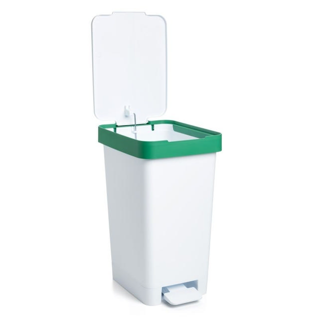 TATAY PEDAL BIN 25L ''SMART'' GREEN