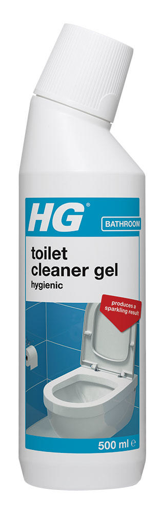 HG HYGIENIC TOILET GEL