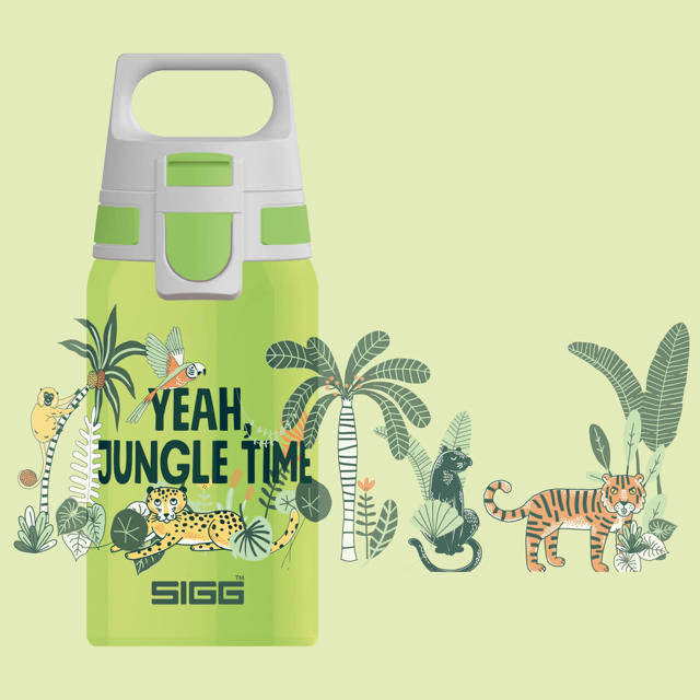 SIGG SHIELD ONE JUNGLE 0.5L