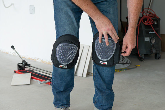 KREATOR GEL KNEE PADS