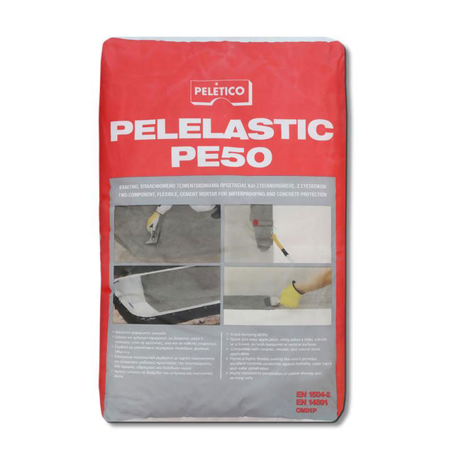 PELETICO PELELASTIC PE50 COMPONENT A 20 - 12KG