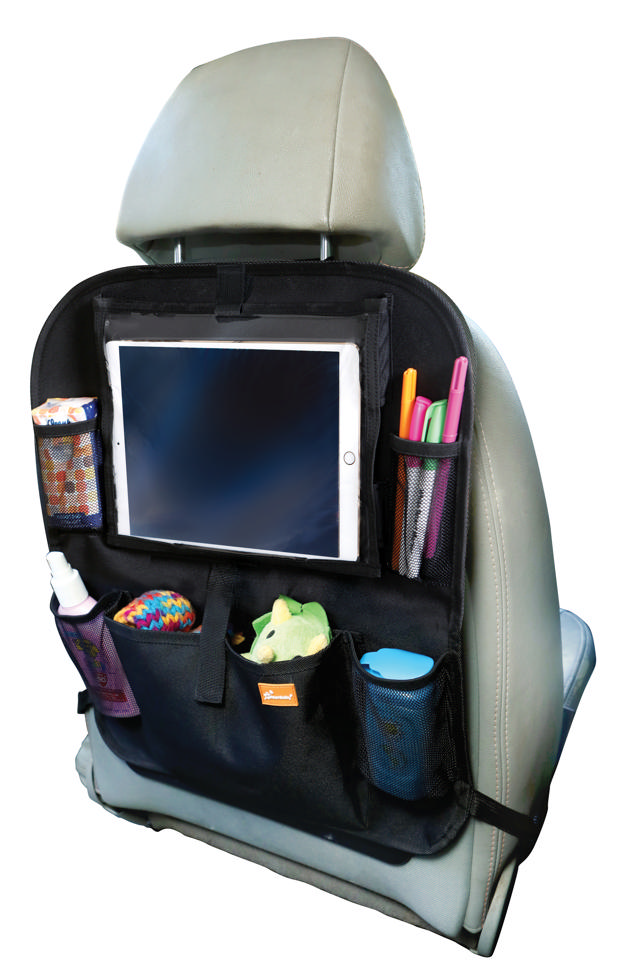 DREAM BABY BACKSEAT ORGANIZER TABLET HOLDER