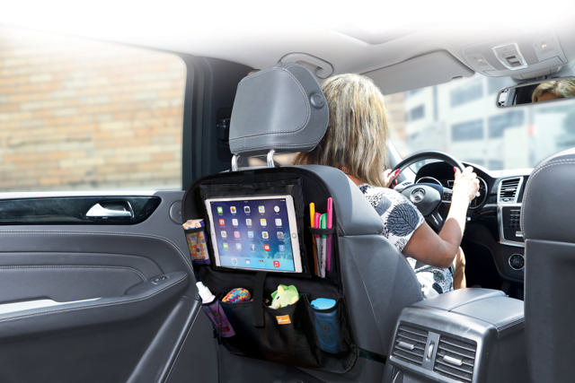 DREAM BABY BACKSEAT ORGANISATION TABLET HOLDER