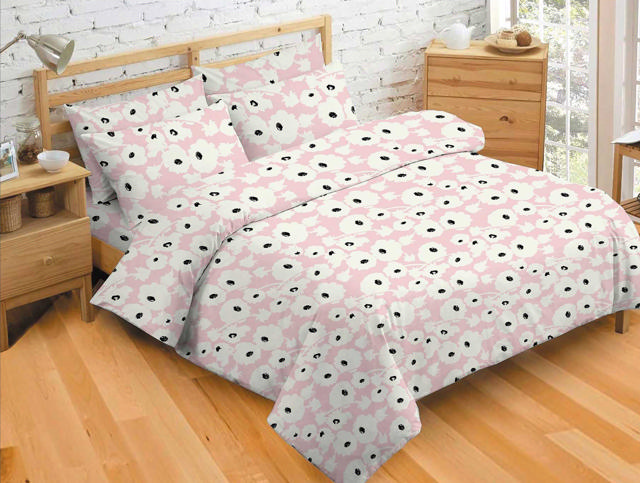 DUVET QUILT COVER KING 260X270CM