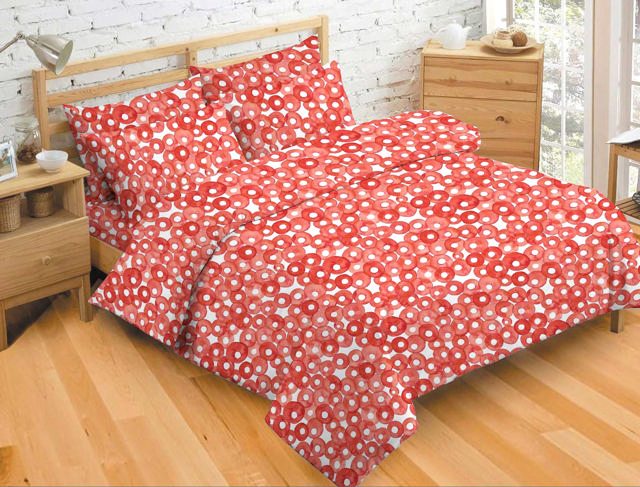 DUVET QUILT COVER KING 260X270CM