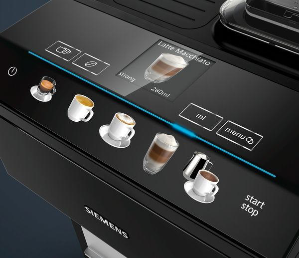 SIEMENS TP503R09 AUTOMATIC ESPRESSO MACHINE 15BAR