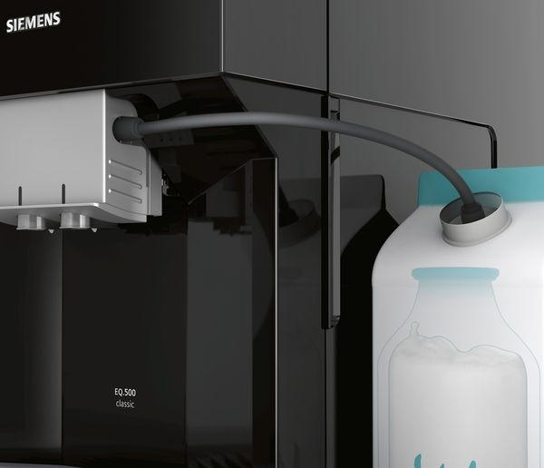 SIEMENS TP503R09 AUTOMATIC ESPRESSO MACHINE 15BAR