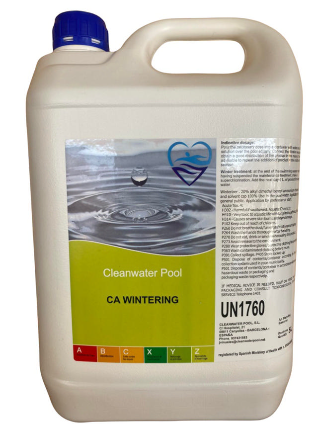 WINTERING LIQUID 5L