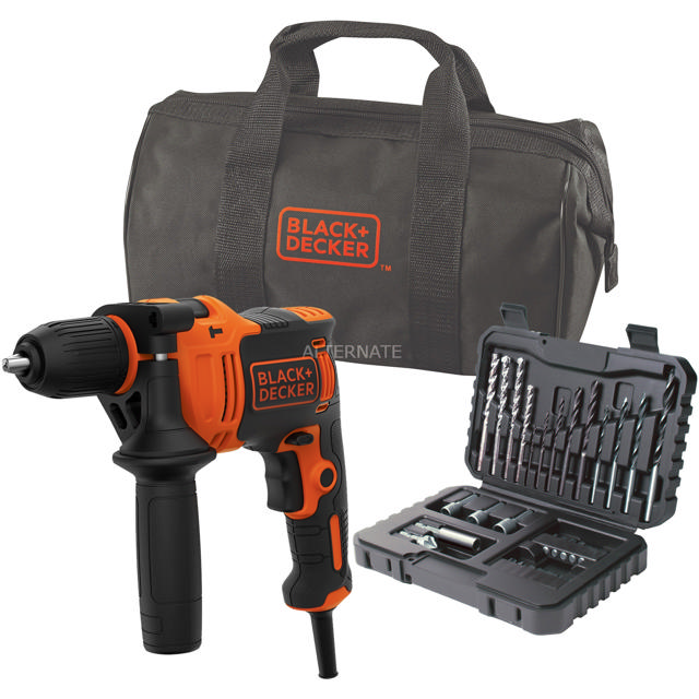 BLACK & DECKER BEH710SA32-QS ΚΡΟΥΣΤΙΚΟ ΔΡΑΠΑΝΟΚΑΤΣΑΒΙΔΟ 710W +32 ACCESSORIES