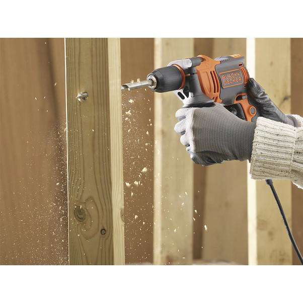 BLACK & DECKER BEH710SA32-QS ΚΡΟΥΣΤΙΚΟ ΔΡΑΠΑΝΟΚΑΤΣΑΒΙΔΟ 710W +32 ACCESSORIES