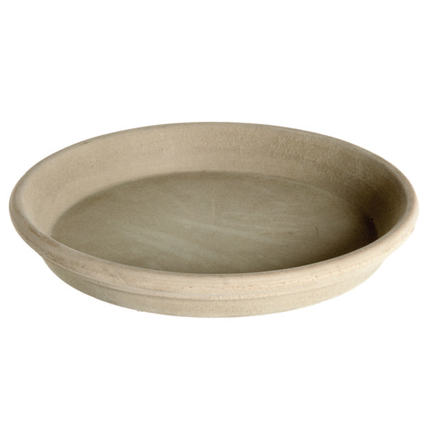 CERAMIC SAUCER VULC 87J-11 - Ø11CM x ↑2CM