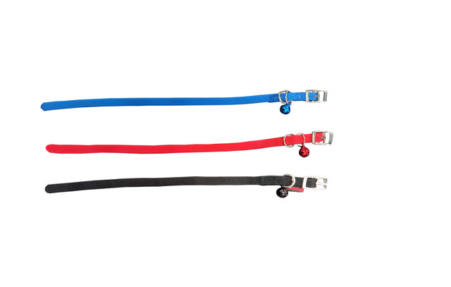 PET INTEREST STRETCH LINE COLLARS