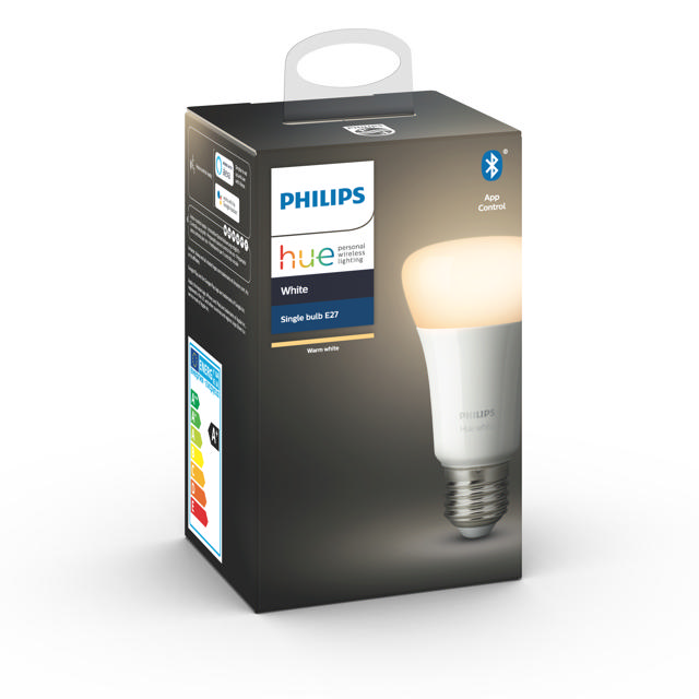 PHILIPS HUE WHITE 9W A60 E27 