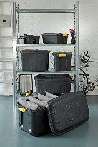 STRATA HEAVY DUTY BOX 24L 50X40X20CM