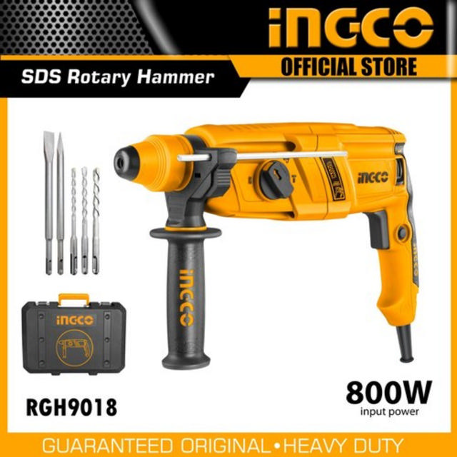 INGCO RGH9028 ROTARY HAMMER 800W