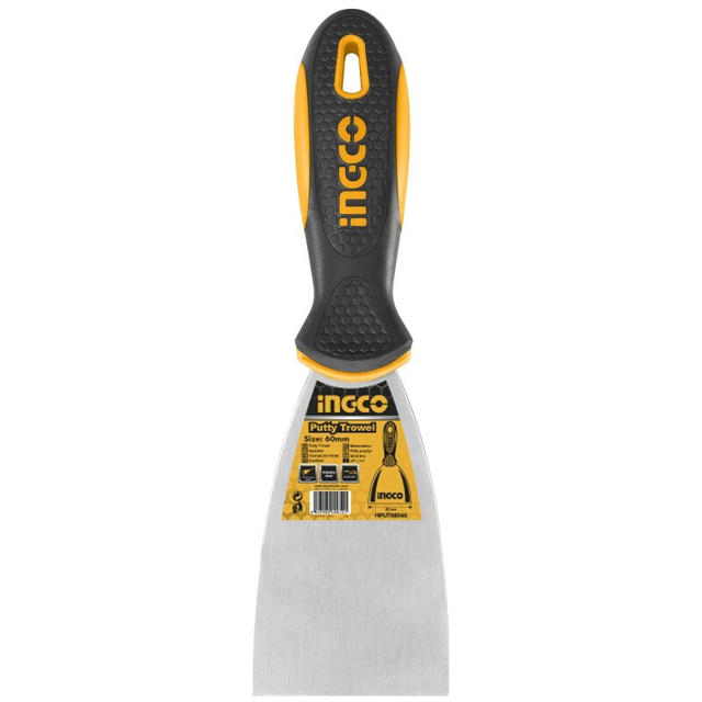 INGCO PUTTY TROWEL 60MM