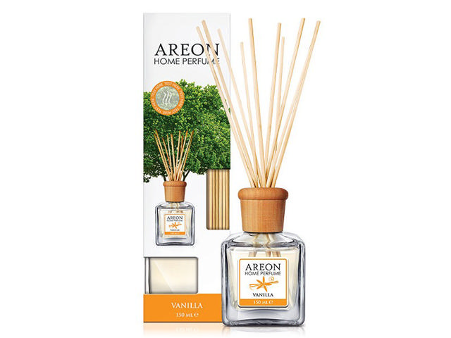 AREON HOME ΑΡΩΜΑΤΙΚΟ ΧΩΡΟΥ VANILLA 85ML