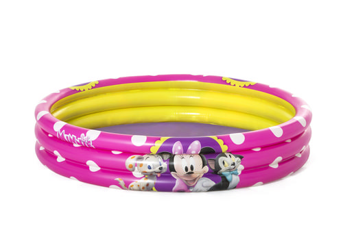 BESTWAY 91079 KIDS POOL MINNIE 122X25CM