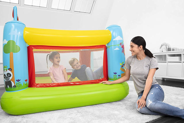 BESTWAY 93553 FISHER PRICE BOUNCETASTIC 173CM X 173CM X 135CM