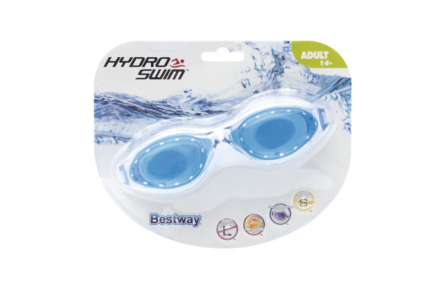 BESTWAY 21077 GOGGLES AGE 14+