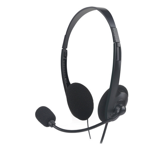 MICROPACK MHP-01 STEREO PC/LAPTOP HEADSET