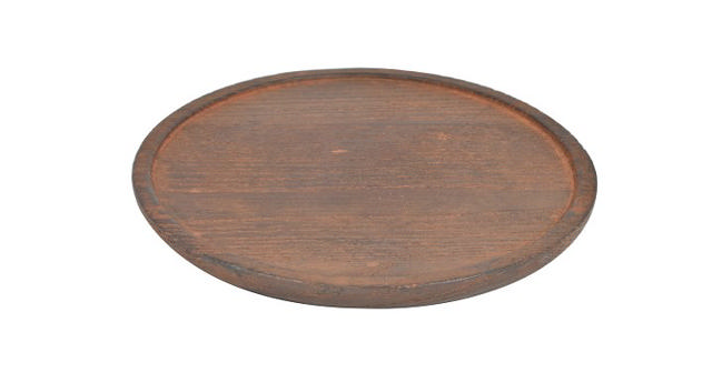 ESTIA BASE WOODEN FOR CAST IRON 20CM