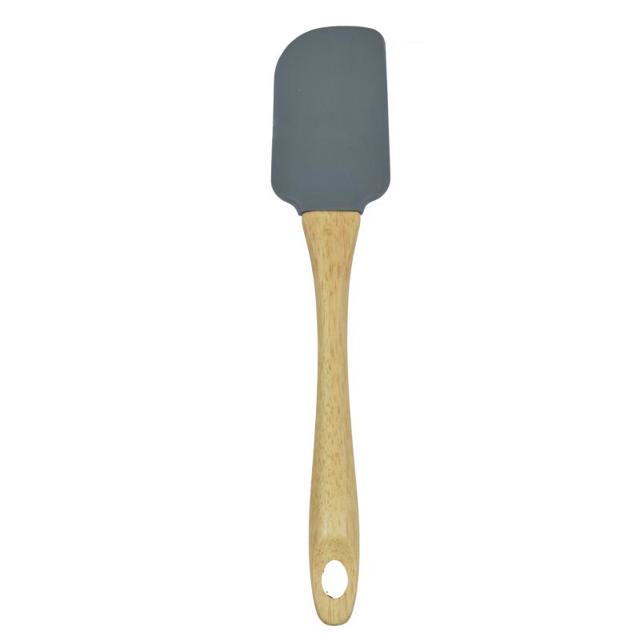 ESTIA SPATULA WOODEN HANDLE