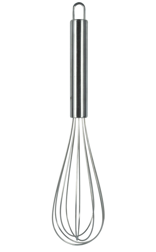 ESTIA EGG WHISK 25CM STAINLESS STEEL