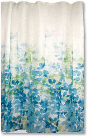 IONION SHOWER CURTAIN 180X180CM POLY 70GR 