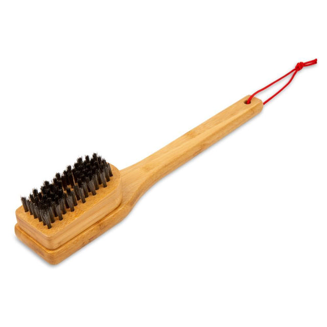 WEBER BAMBOO BRUSH 30CM