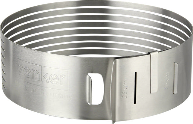 ZENKER PATISSERIE CUTTING AID