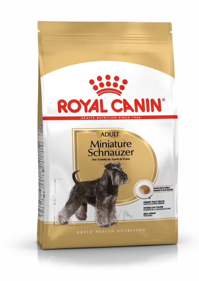 ROYAL CANIN BHN SCHNAUZER ADULT 3KG