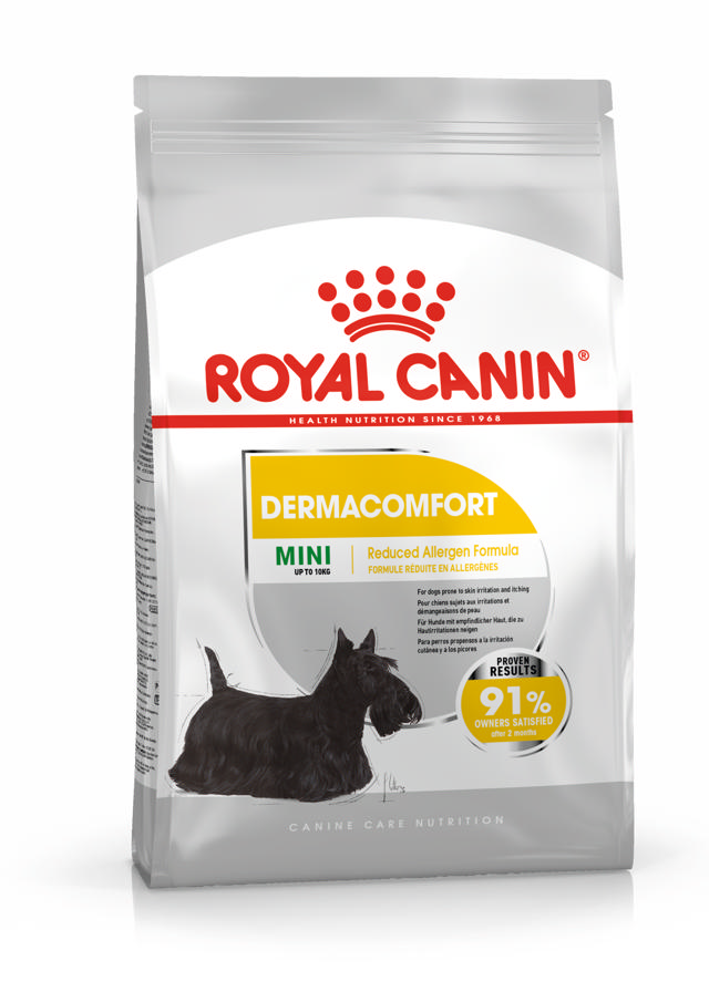 ROYAL CANIN MINI DERMACOMFORT 3KG