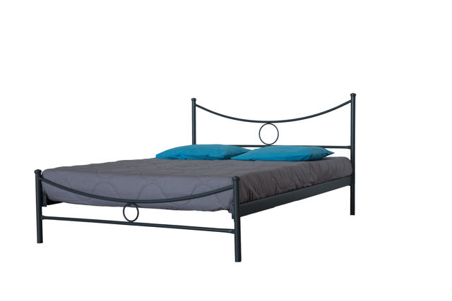 IALYSO BED 110X200CM ANTHRACITE