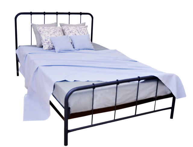 JOY BED 110X200CM ANTHRACITE