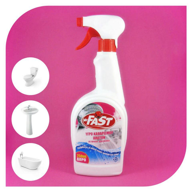 MR FAST ANTILIMESCALE 750ML