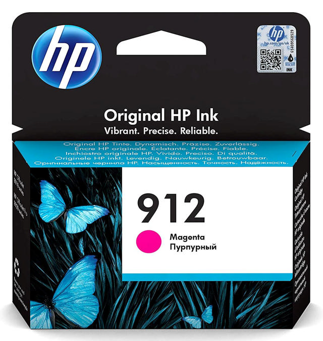 HP 912 MAGENTA (3YL78AE)