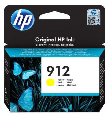 HP 912 YELLOW (3YL79AE)