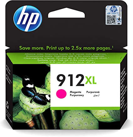 HP 912 XL MAGENTA (3YL82AE)