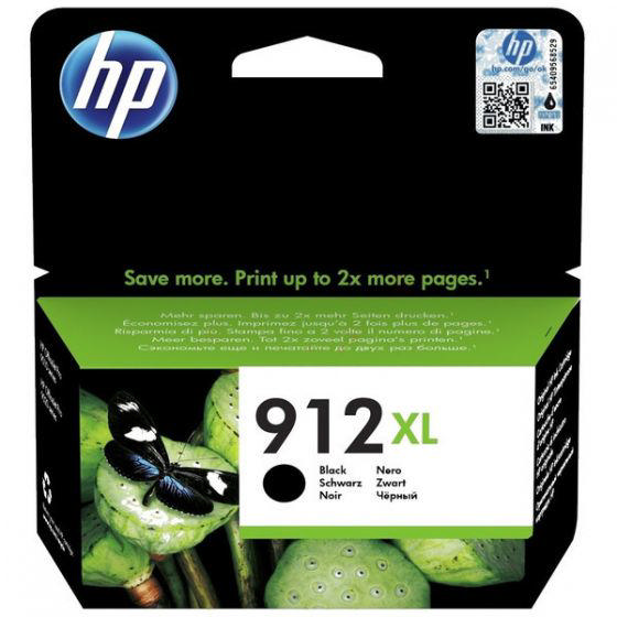 HP 912 XL BLACK (3YL84AE)